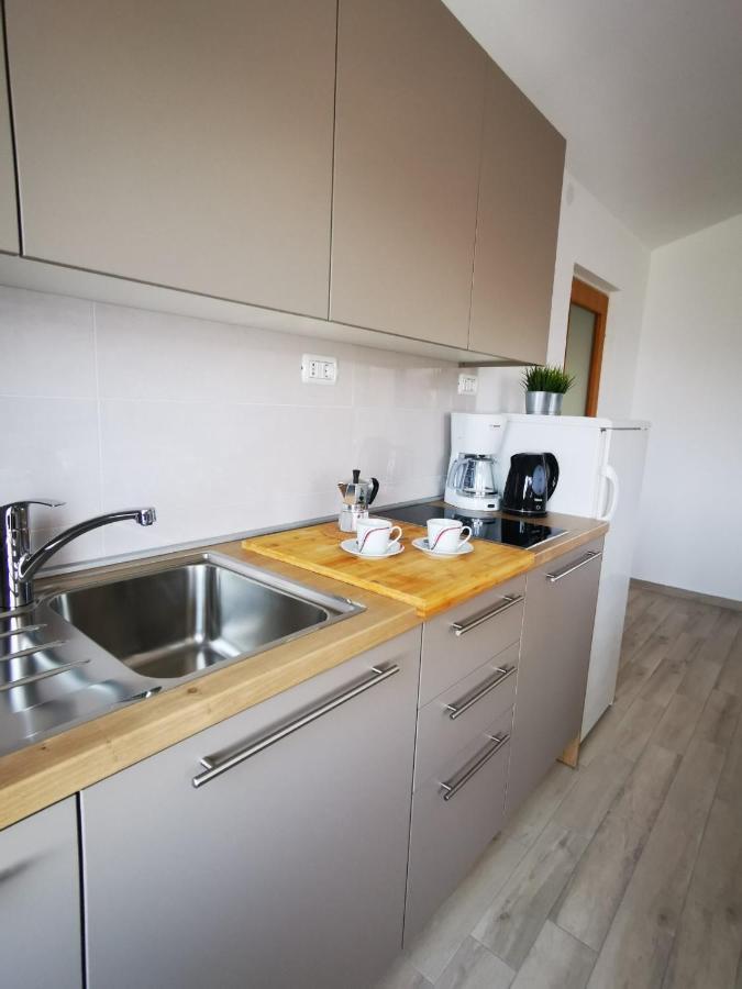 Vera&Toni Apartment Rovinj Ngoại thất bức ảnh